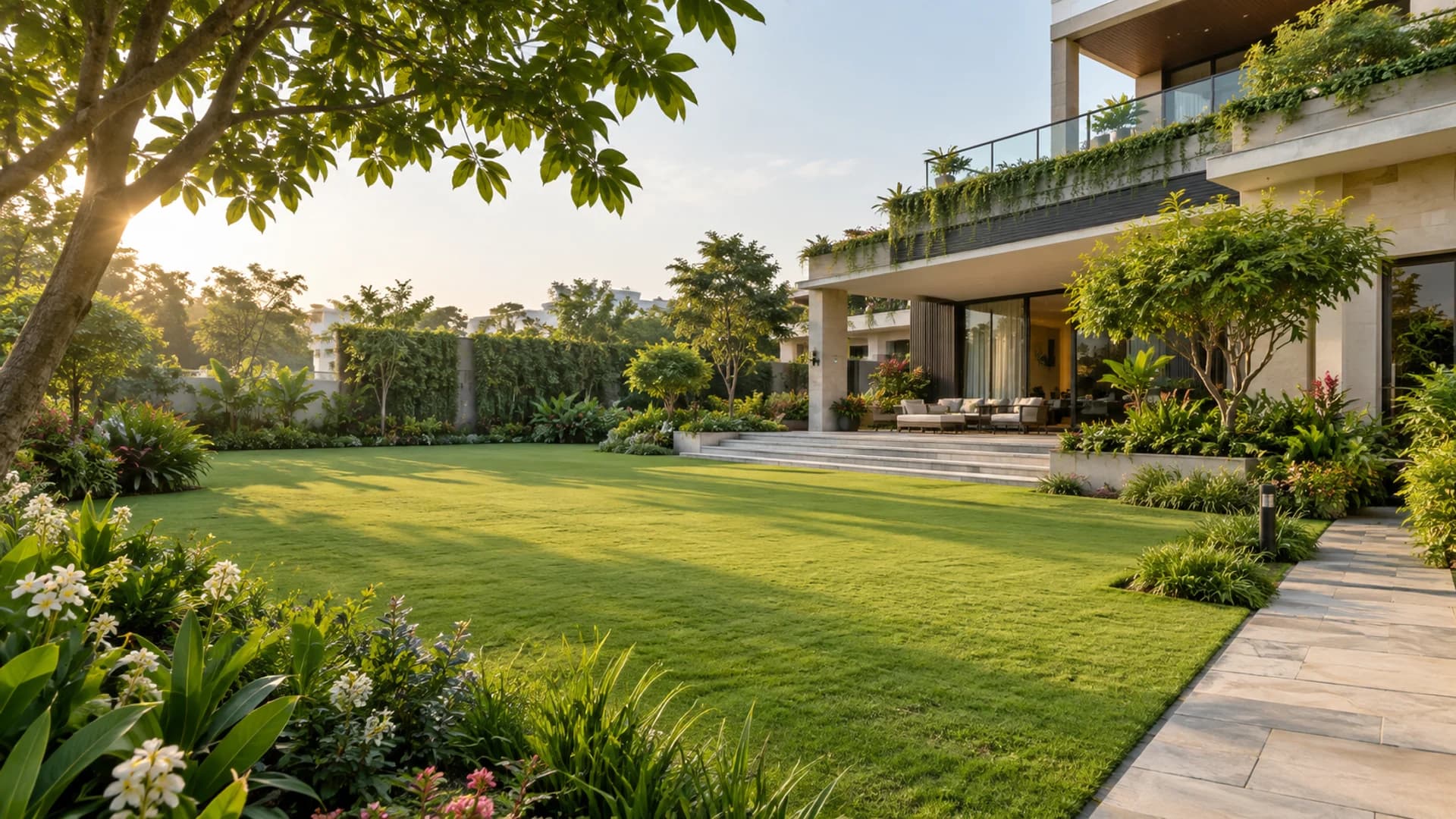 Premium Garden Live landscape consultation