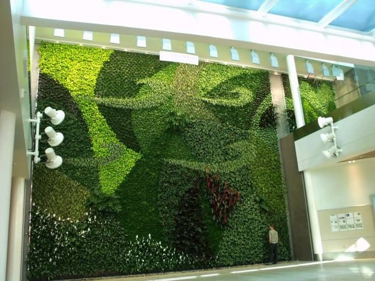 Vertical Garden