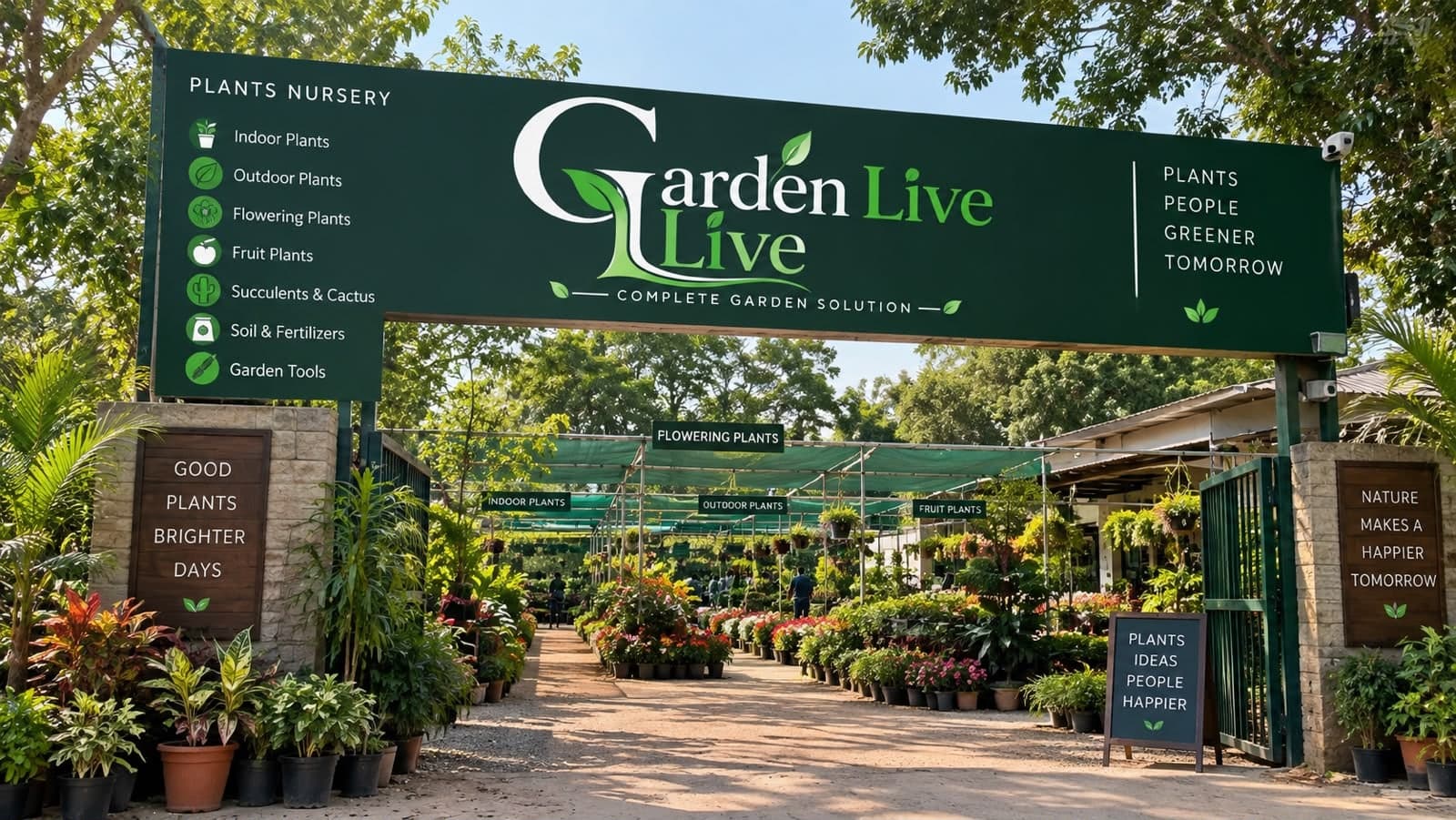 Plant Nursery